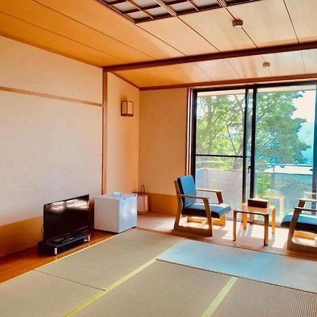Hotel 箱根七福荘 Zewnętrze zdjęcie