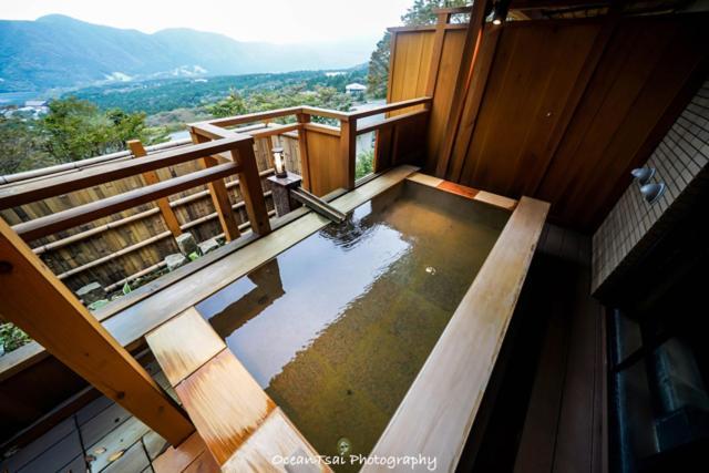 Hotel 箱根七福荘 Zewnętrze zdjęcie