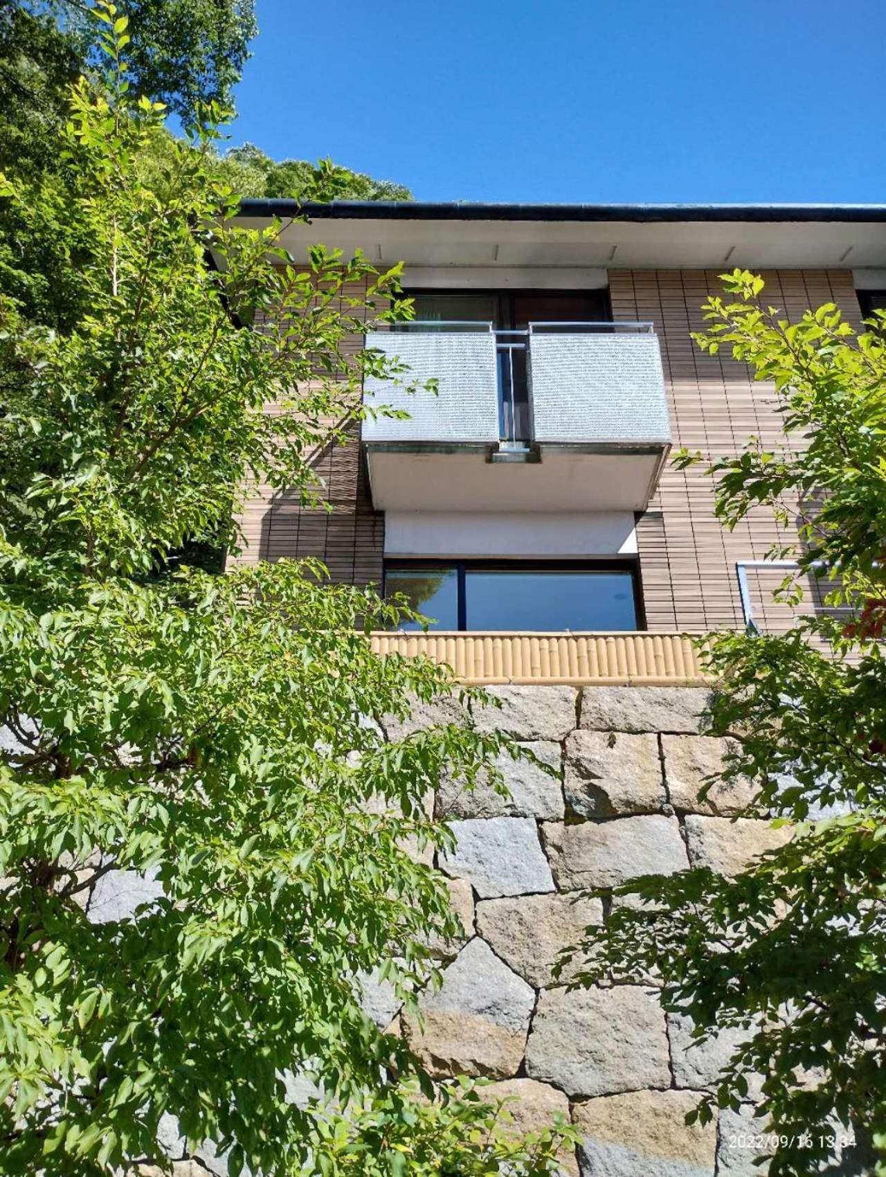 Hotel 箱根七福荘 Zewnętrze zdjęcie