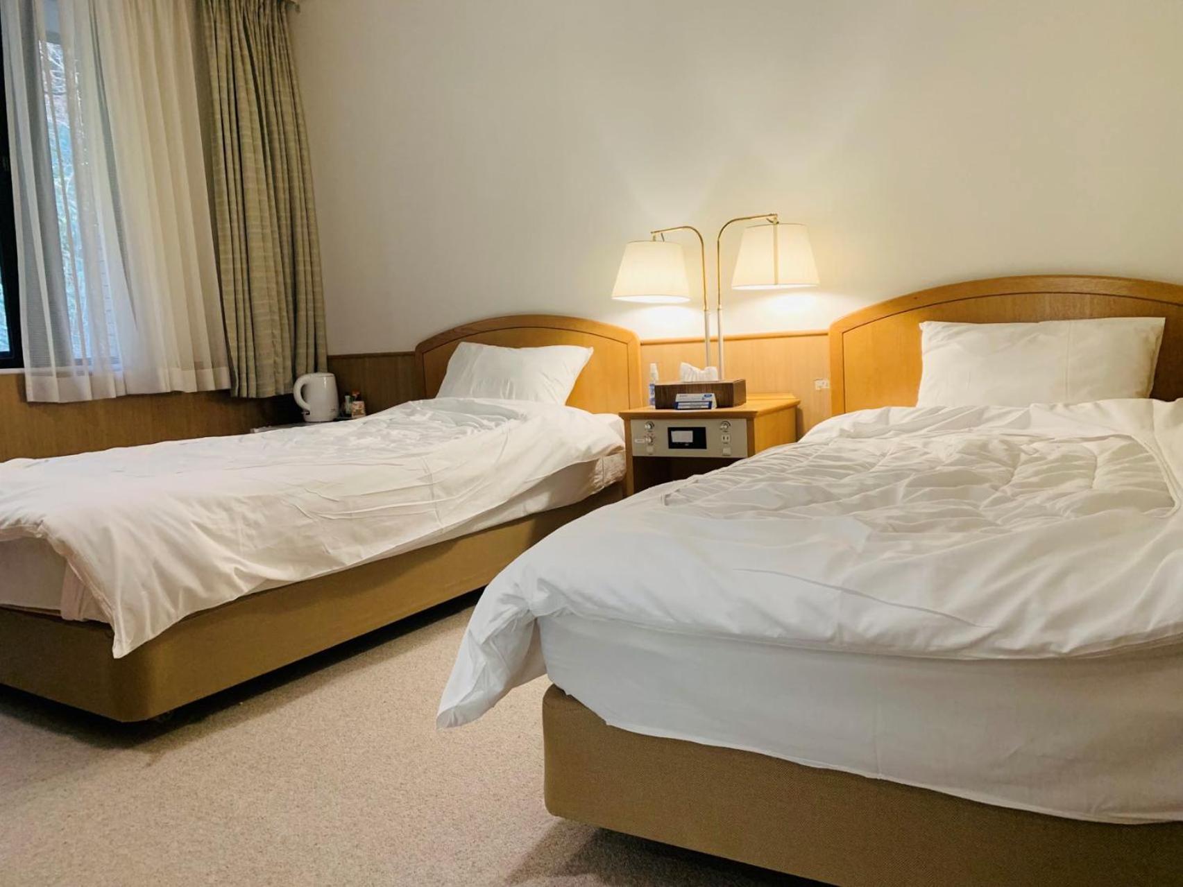 Hotel 箱根七福荘 Zewnętrze zdjęcie