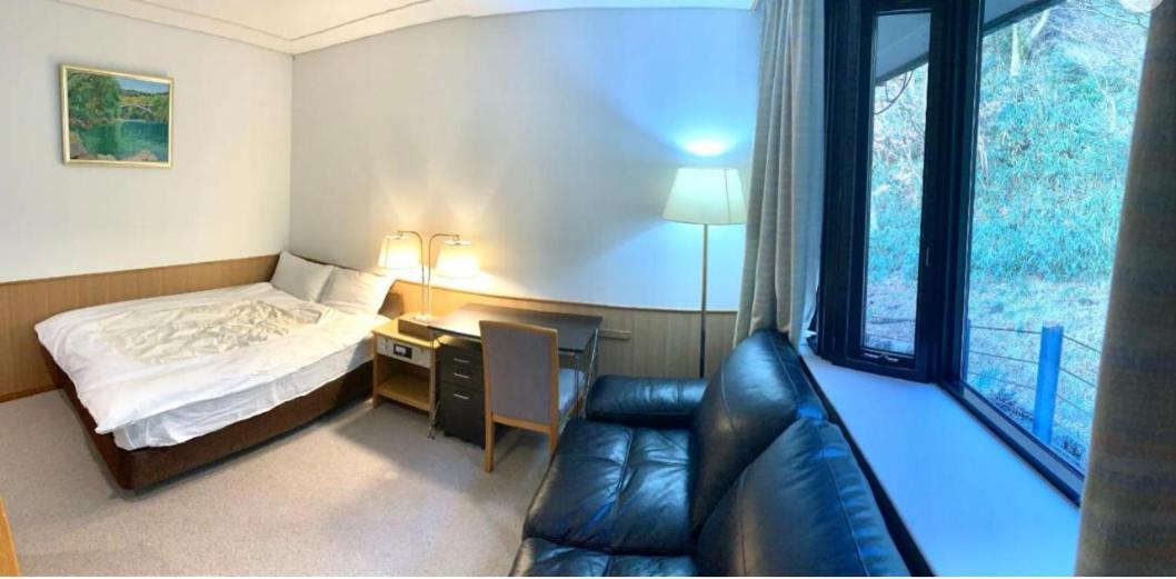 Hotel 箱根七福荘 Zewnętrze zdjęcie